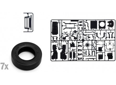 Italeri 3932 - Maqueta camión Scania...