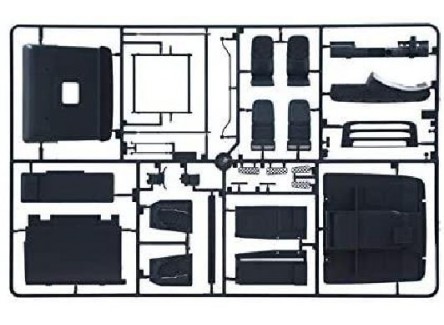 Italeri 3932 - Maqueta camión Scania...