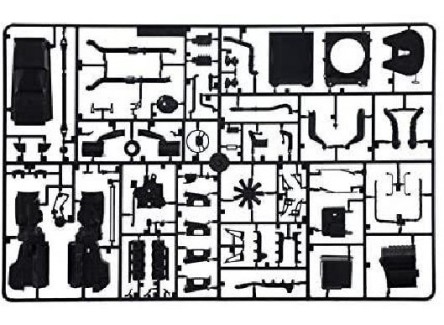 Italeri 3932 - Maqueta camión Scania...