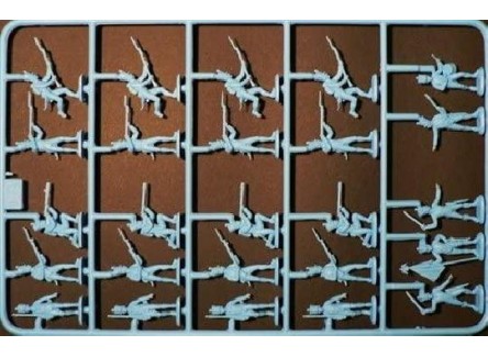 Italeri 6002 - Figuras Infantería...