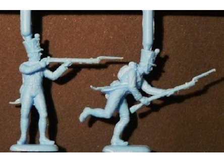 Italeri 6002 - Figuras Infantería...