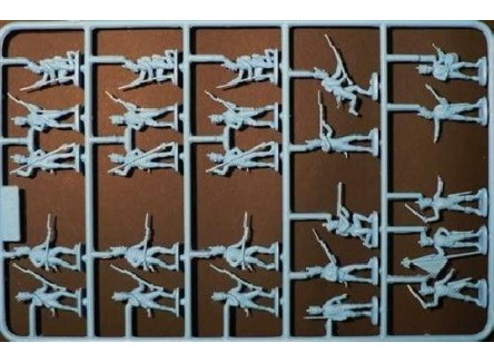 Italeri 6002 - Figuras Infantería...