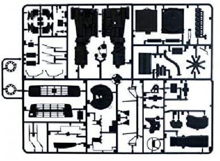 Italeri 3907 - Maqueta Camión Volvo...