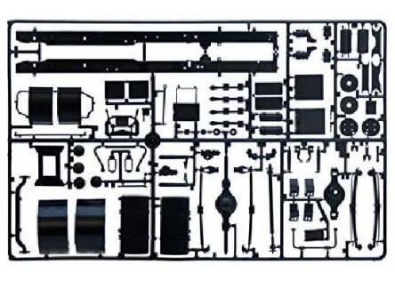 Italeri 3907 - Maqueta Camión Volvo...