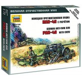  Zvezda 6257 - Cañón anti...