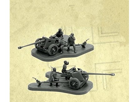  Zvezda 6257 - Cañón anti tanque...