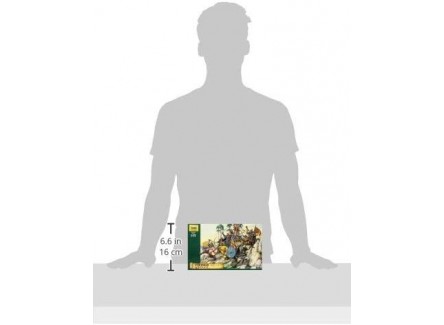 Zvezda 8046 - Figuras Soldados...