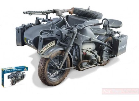 Italeri 7406 - Maqueta Motocicleta... Italeri 7406 - Maqueta Motocicleta...