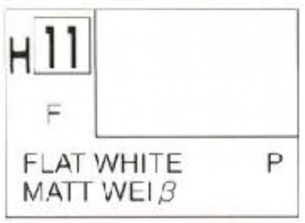 Mr Hobby H11 - Pintura acuosa...