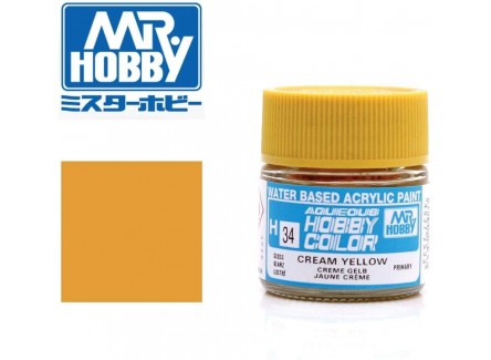  Mr Hobby H34 - Pintura acrílica...