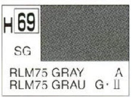 Mr Hobby H69 - Pintura acrílica...