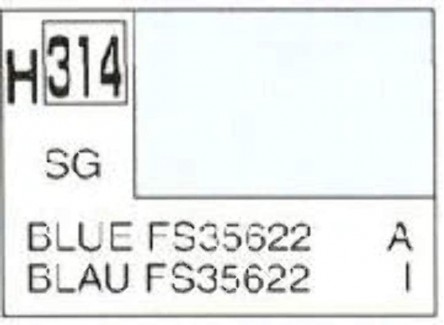 Mr Hobby H314 - Pintura acrílica...