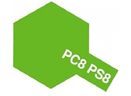 Tamiya PS8 - Pintura para...