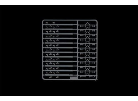 Italeri 404 - Maqueta Postes...