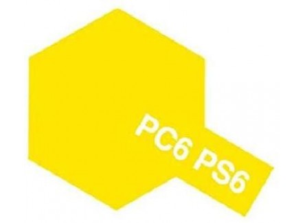 Tamiya PS6 - Pintura acrílica en...