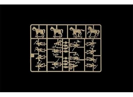 Italeri 6026 - Figuras Guerreros...