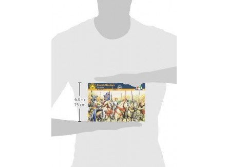 Italeri 6026 - Figuras Guerreros...