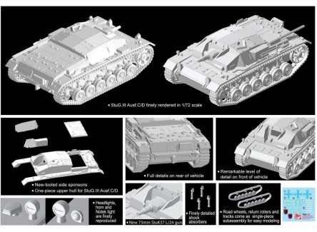 Dragon 7553 - Maqueta Tanque Militar...