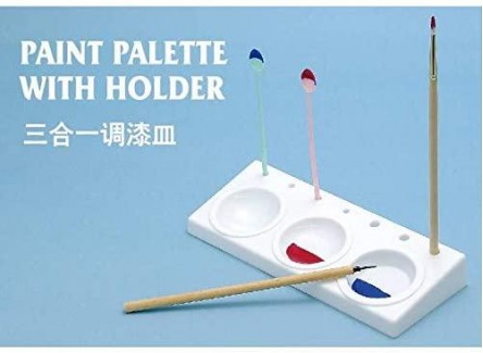 Trumpeter 9960 - Paleta de Pintura...