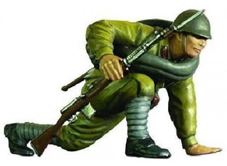 Zvezda 3526 - Figuras Infantería Red...