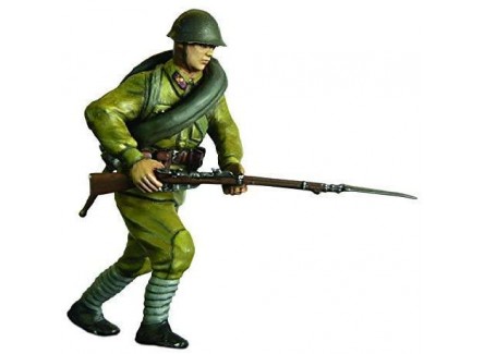 Zvezda 3526 - Figuras Infantería Red...