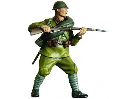 Zvezda 3526 - Figuras Infantería Red...