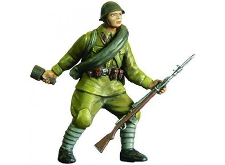 Zvezda 3526 - Figuras Infantería Red...