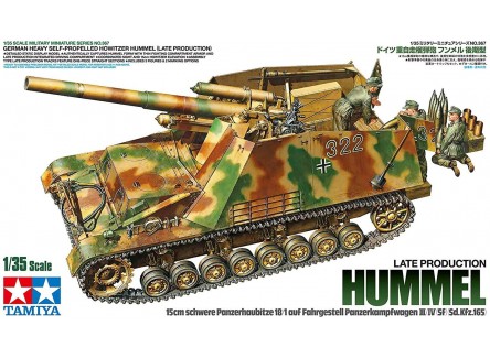 Tamiya 35367 - Maqueta Tanque Militar...