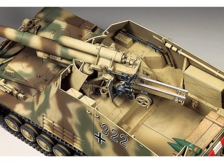 Tamiya 35367 - Maqueta Tanque Militar...