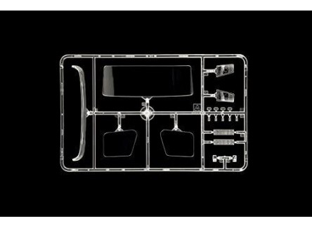 Italeri 3931. Maqueta VOLVO FH16 XXL...