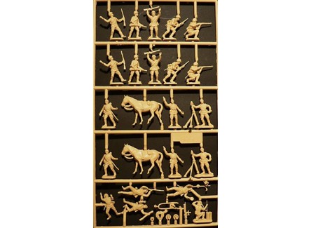 Italeri 6057 - Figuras Soldados...