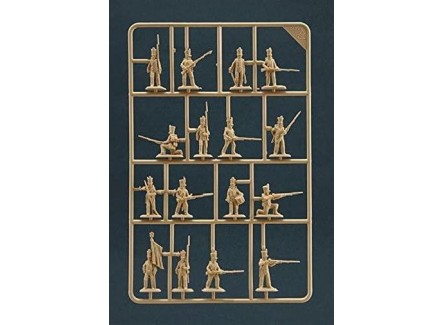 Italeri 6066 - Figuras Infantería...