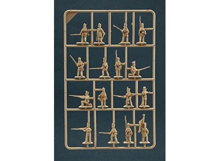 Italeri 6066 - Figuras Infantería...