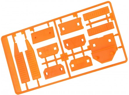 Trumpeter 9917 - Mini Sierras de...