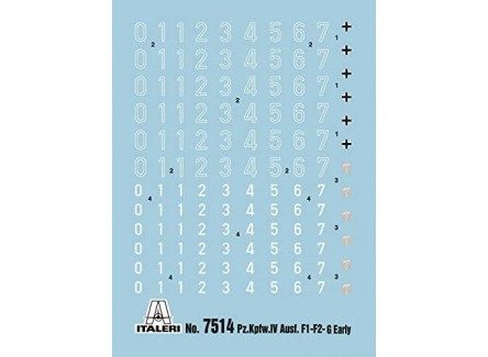 Italeri 7514 - Maqueta Tanque Militar...