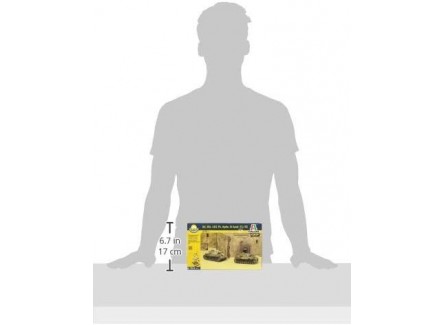 Italeri 7514 - Maqueta Tanque Militar...