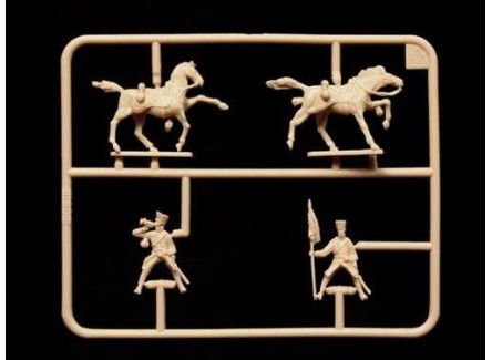 Italeri 6081 - Figuras Caballería...