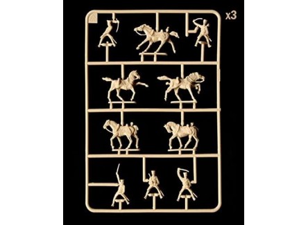 Italeri 6081 - Figuras Caballería...