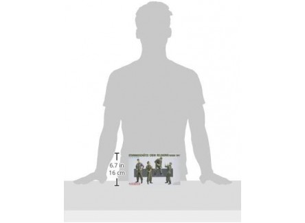 Dragon 6192 - Figuras Tripulación...