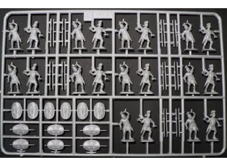 Italeri 6021 - Figuritas Infantería...