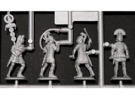 Italeri 6021 - Figuritas Infantería...