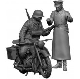 Zvezda 3632 - Maqueta Moto... 2