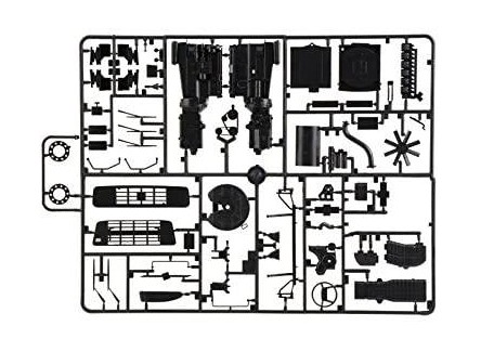 Italeri 3931. Maqueta VOLVO FH16 XXL...