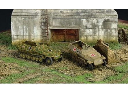 Italeri 7516 - Maqueta Tanque Sd.Kfz....