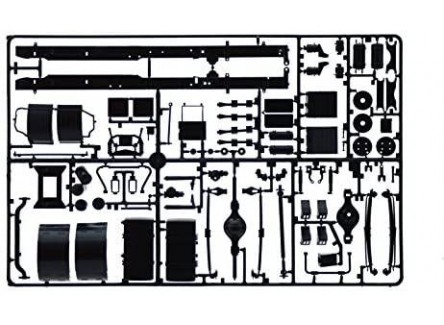 Italeri 3931. Maqueta VOLVO FH16 XXL...