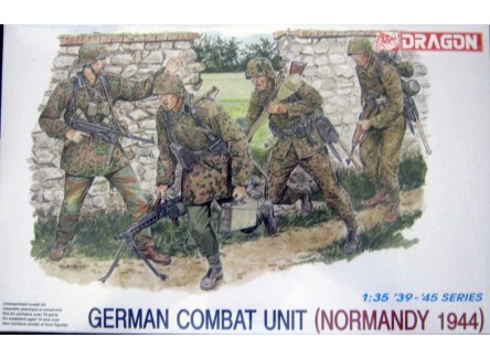 Dragon 6003 - Figuras Unidad de...