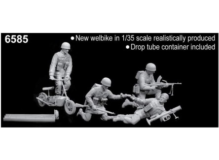 Dragon 6585 - Figuritas Red Devils...