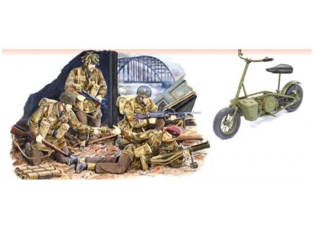 Dragon 6585 - Figuritas Red Devils...