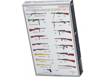 Dragon 3816 - Armas de Infantería...