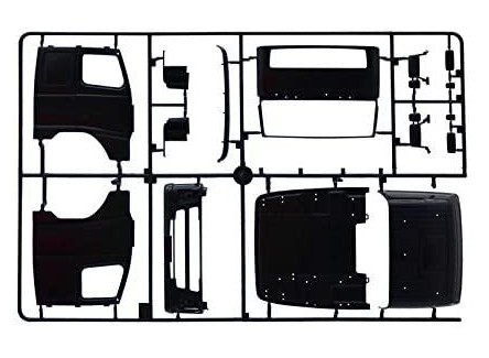 Italeri 3931. Maqueta VOLVO FH16 XXL...